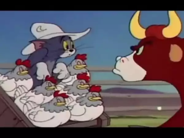 Video: Tom and Jerry - Cowboy